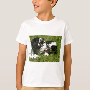Camiseta Divertimento do Spaniel