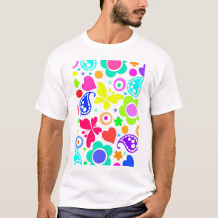 Camiseta Divertimento do verão