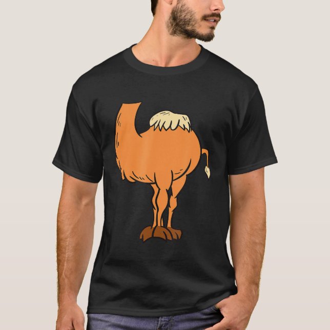 Camiseta Divertimento Humorístico Sua Cabeça É Cabeça De Ca (Frente)