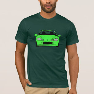 Camiseta Divertimento na luz do T 2,0 de Sun - verde