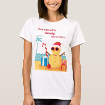 Divertimento Natal do Papai Noel Personalizar Ano 