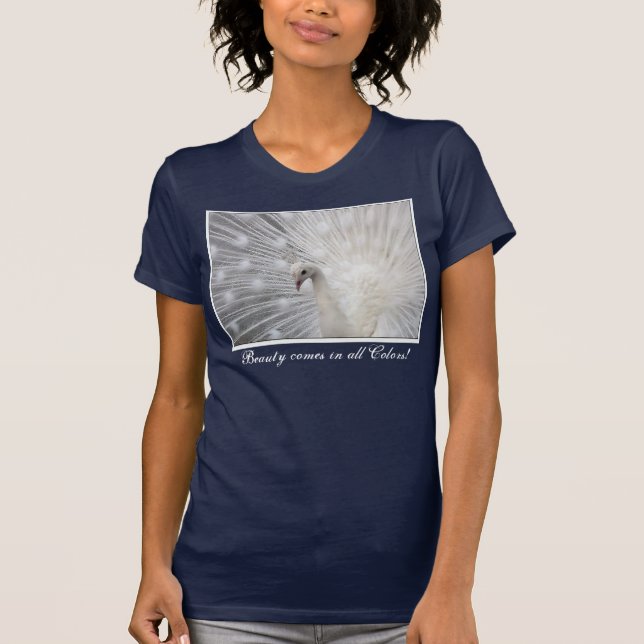 Camiseta Divertimento superior de Skully (Frente)