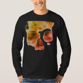 Camiseta Divertimento superior de Skully