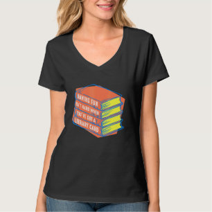 Camiseta Divertir-Se Não É Quando Você Tem Um Livro De Cart