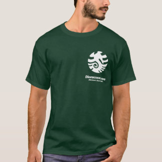 Camiseta Divescover basic T-Shirt