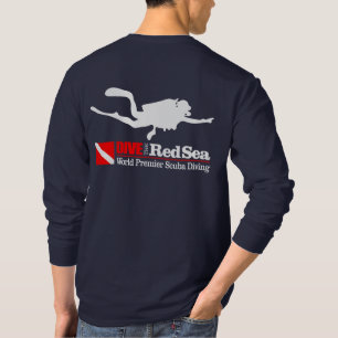Camiseta DIVETheRedSea