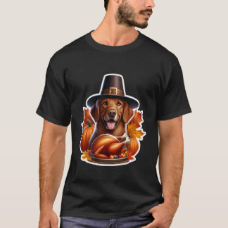 Camiseta Dívida do Dia de Ação de Graças Chesapeake Bay Ret