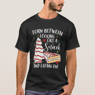 Camiseta Dividido Entre Parecer Um Lanche Ou Comer Um Na Na