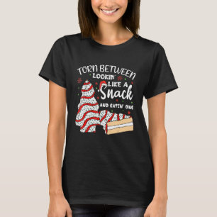 Camiseta Dividido Entre Parecido Com Um Invólucro Ou Comend