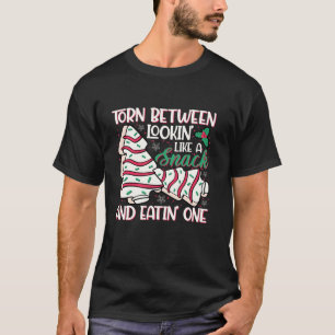 Camiseta Dividido Entre Parecido Com Um Invólucro Ou Comend