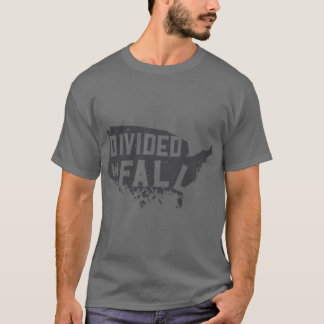 Camiseta Divididos Caímos