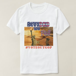 Camiseta Divididos Votamos GOP