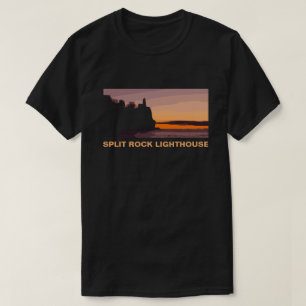CAMISETA DIVIDIR A LUZ ROCK