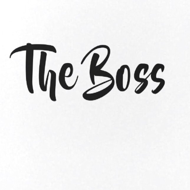 Camiseta DIVIDIR A T-Shirt DO CHEFE (Criador carregado)