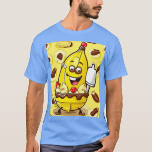 Camiseta Dividir Banana