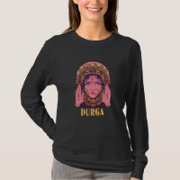 Divindade hindu de Durga Devi
