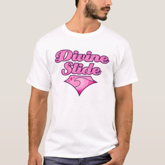 Camiseta Divine a corrediça mindinho
