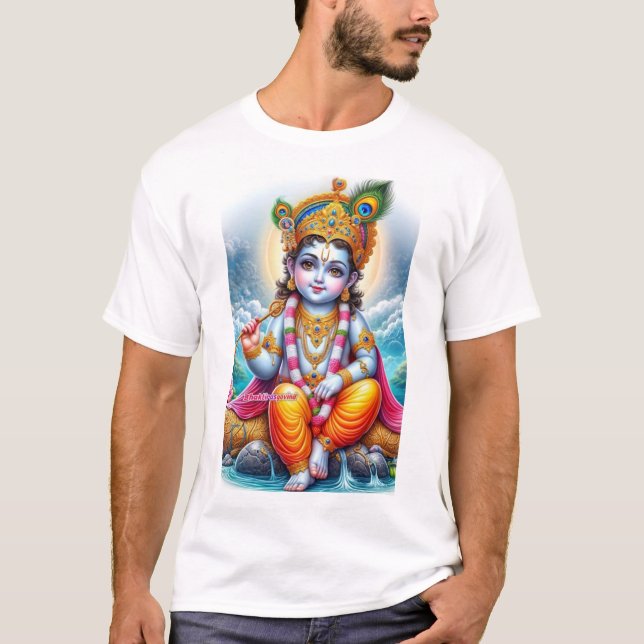 Camiseta Divine Aura (Frente)