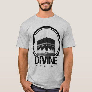 Camiseta Divine o design
