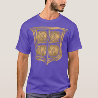 CAMISETA DIVINE SHIELD