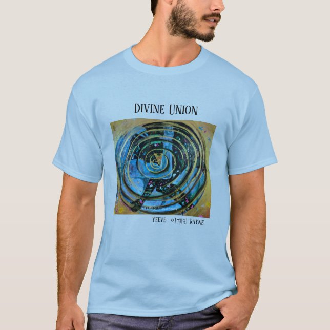 Camiseta Divine Union T-shirt (Frente)
