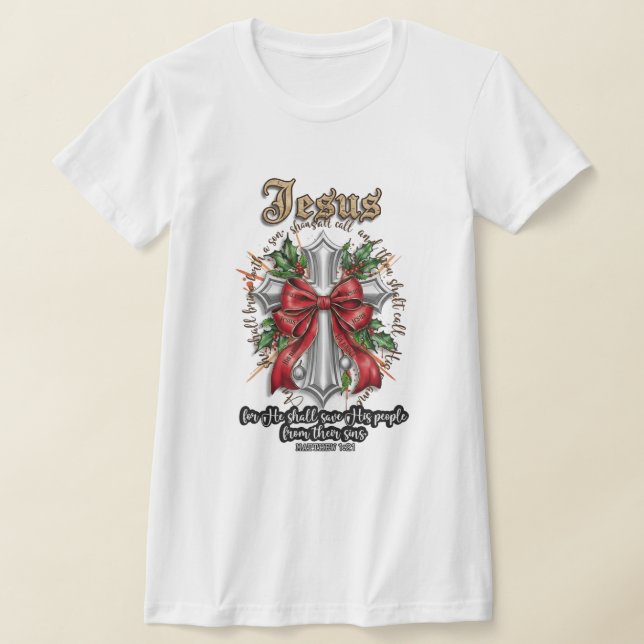 Camiseta Divine Urban Edge: 3D Graffiti Platinum Cross Prem (Postura )