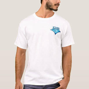 Camiseta DivineSlide 3 flores