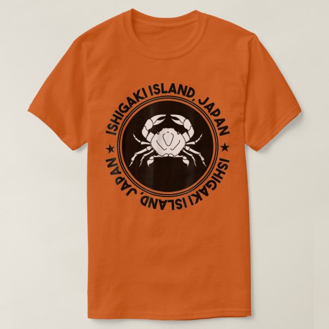 Camiseta Diving At Ishigaki Island Japan (Frente do Design)