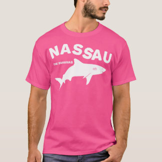 Camiseta Diving Nassau - Bahamas