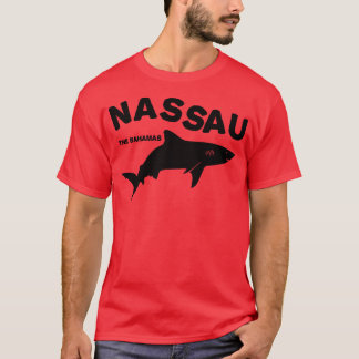Camiseta Diving Nassau Bahamas 1