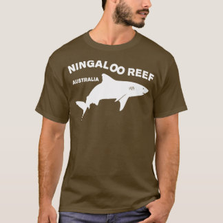 Camiseta Diving Ningaloo Reef Austrália