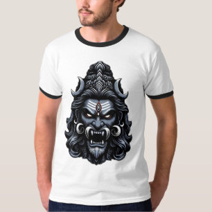 Camiseta Divino Fury: O Ascendente Shiva