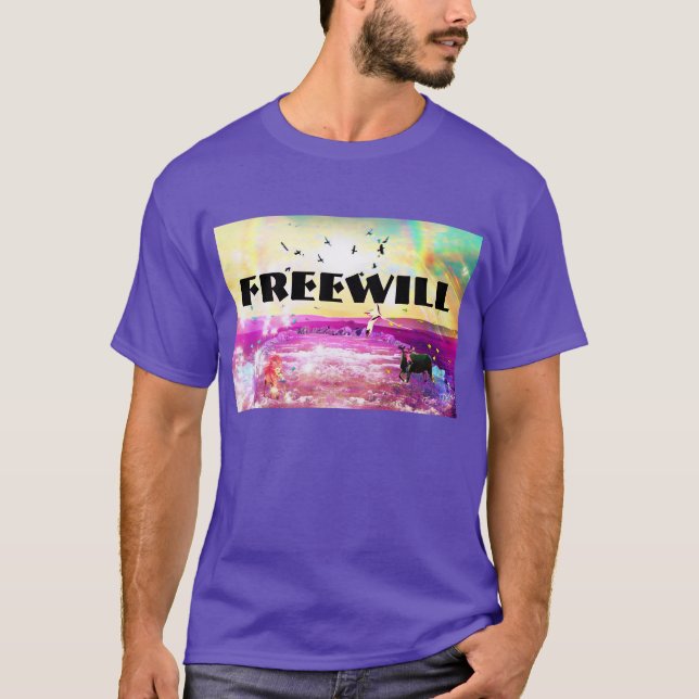 Camiseta Divino Sun Bath T-Shirt (Frente)