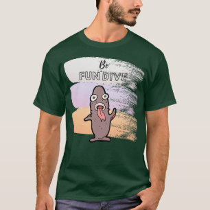 Camiseta Divirta-se em 1