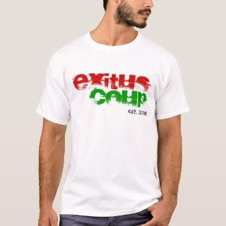 Camiseta Divisa do EC dos homens