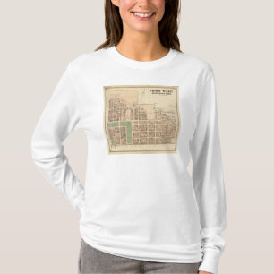 Camiseta Divisão 3 de Allegheny