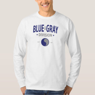Camiseta Divisão Azul e Cinza - 29 Divisão de Infantaria Lo