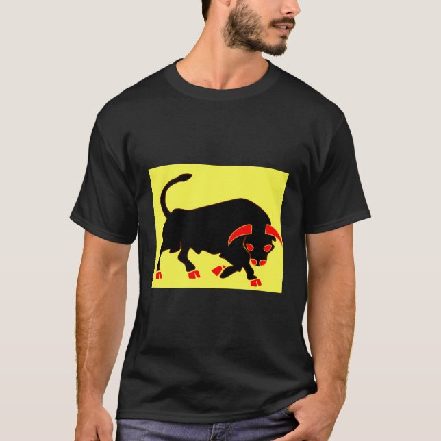 Camiseta Divisão de 11 blindada Exército Britânico Ww2 (Frente)