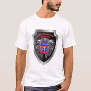 Camiseta Divisão de bordo Elite 82