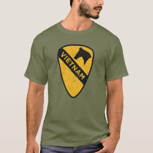 Camiseta Divisão de Cavalaria de 1rua - Primeira Equipe (E