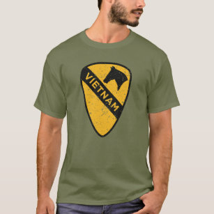 Camiseta Divisão de Cavalaria de 1rua - Primeira Equipe (Es
