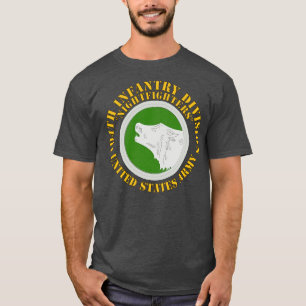 Camiseta Divisão de Infantaria 104 NoiteFighters w SSI