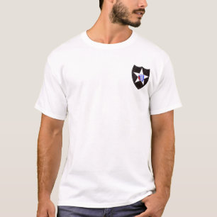 Camiseta divisão de infantaria 19D ò