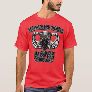 Camiseta Divisão de Infantaria 25 4ª Brigada