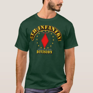 Camiseta Divisão de Infantaria 5