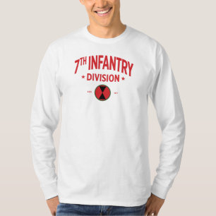 Camiseta Divisão de Infantaria 7 "Hourglass Division"