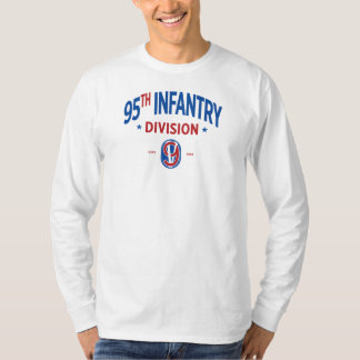 Camiseta Divisão de Infantaria "Iron Men of Metz" Long