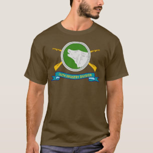 Camiseta Divisão de Infantaria SSI c Br Fita