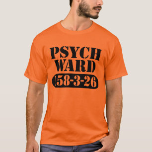 Camiseta Divisão de Psych