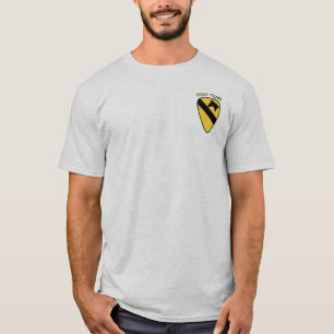 Camiseta Divisão de ruas